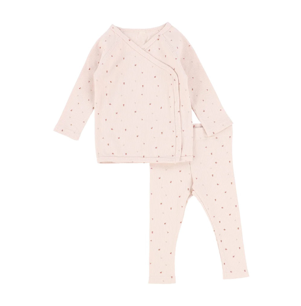 Baby Long sleeve Lounge Set